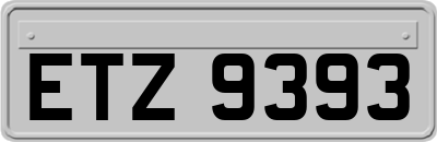 ETZ9393