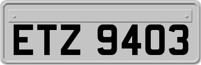 ETZ9403