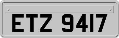 ETZ9417