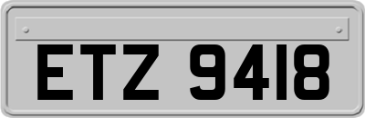 ETZ9418