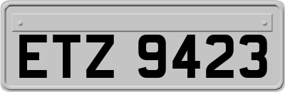 ETZ9423
