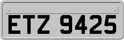 ETZ9425