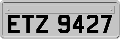 ETZ9427