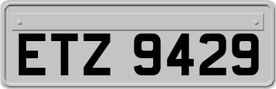 ETZ9429