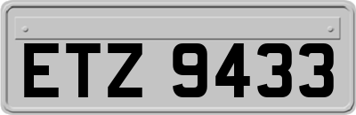 ETZ9433