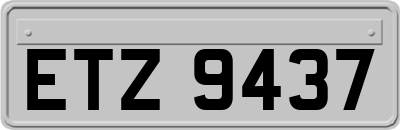 ETZ9437