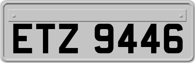 ETZ9446