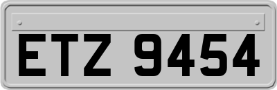 ETZ9454