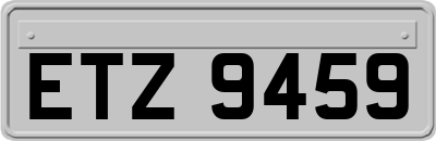 ETZ9459