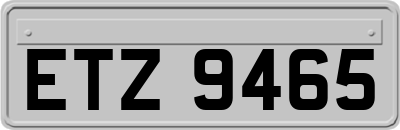 ETZ9465