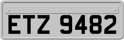 ETZ9482