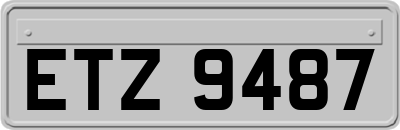ETZ9487
