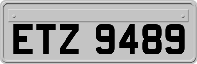 ETZ9489