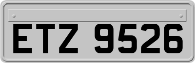 ETZ9526