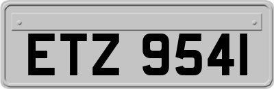 ETZ9541