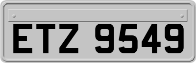 ETZ9549