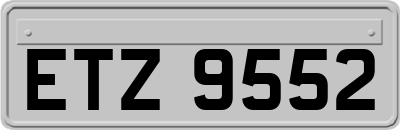 ETZ9552