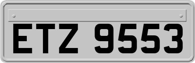 ETZ9553