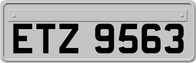 ETZ9563