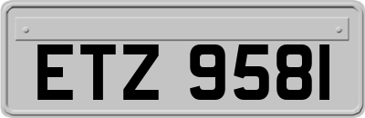ETZ9581