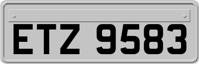 ETZ9583