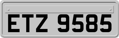 ETZ9585