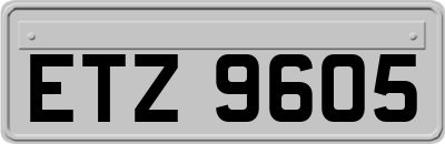 ETZ9605