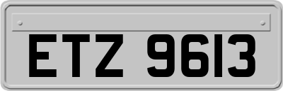 ETZ9613