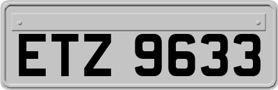 ETZ9633