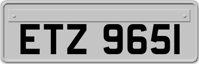 ETZ9651