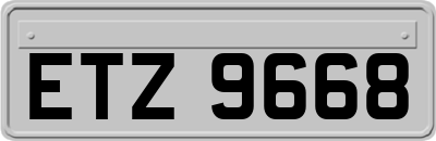 ETZ9668