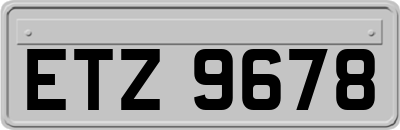 ETZ9678