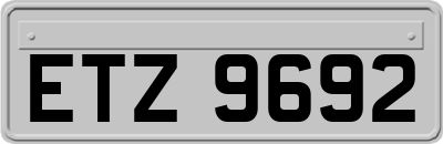 ETZ9692