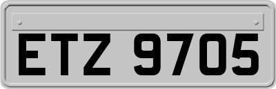 ETZ9705