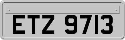 ETZ9713