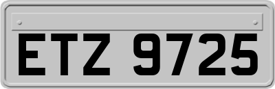 ETZ9725