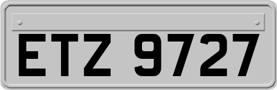 ETZ9727