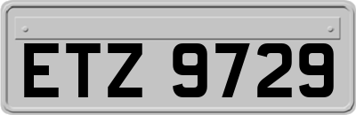 ETZ9729