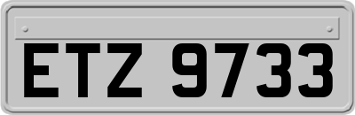 ETZ9733