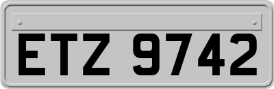 ETZ9742