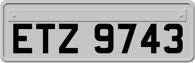 ETZ9743