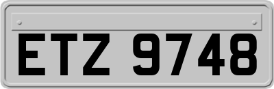 ETZ9748