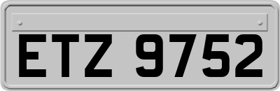 ETZ9752