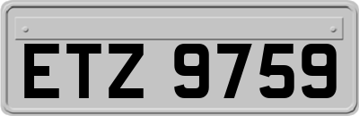 ETZ9759