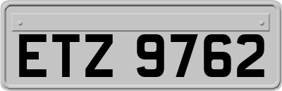 ETZ9762