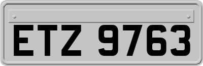 ETZ9763