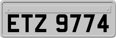 ETZ9774