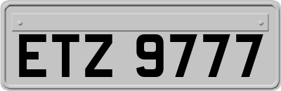 ETZ9777