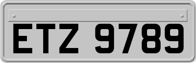 ETZ9789