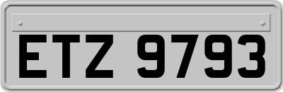 ETZ9793